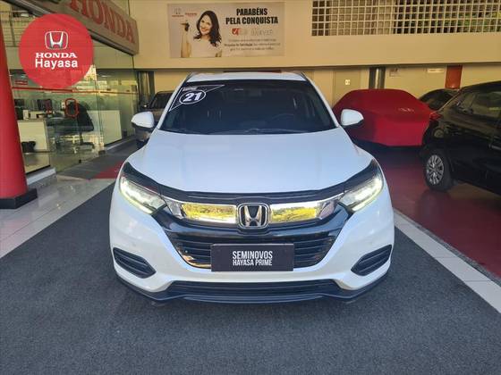 HONDA HR-V 1.8 16V FLEX EXL 4P AUTOMÁTICO HONDA HR-V 1.8 16V FLEX EXL 4P AUTOMÁTICO